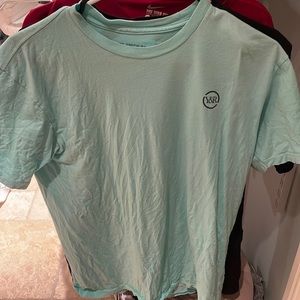 Young & Reckless Tiffany Blue Graphic Tee